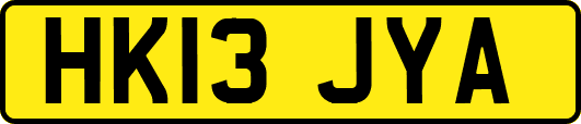 HK13JYA