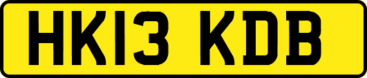 HK13KDB