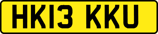 HK13KKU