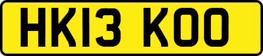 HK13KOO