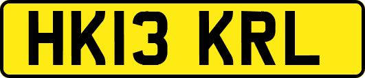 HK13KRL