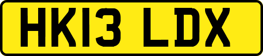 HK13LDX