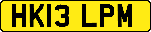 HK13LPM