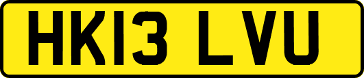 HK13LVU