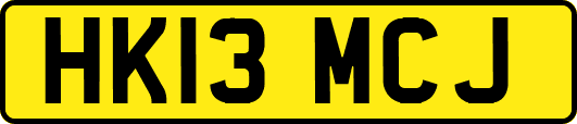 HK13MCJ