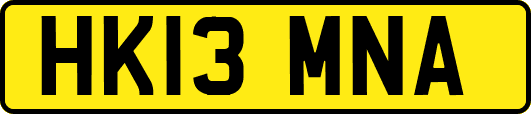 HK13MNA