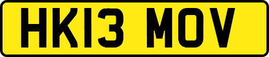 HK13MOV