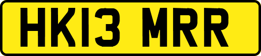 HK13MRR