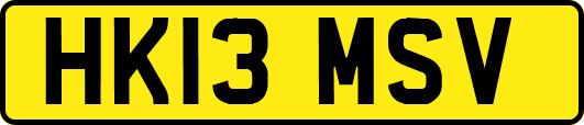 HK13MSV