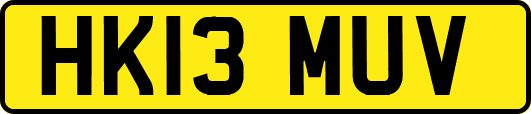HK13MUV