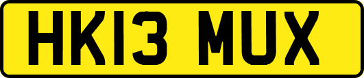 HK13MUX