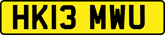 HK13MWU