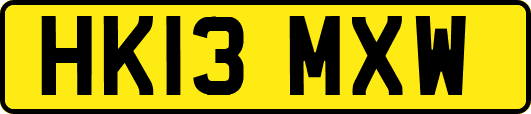 HK13MXW