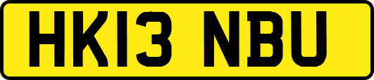 HK13NBU