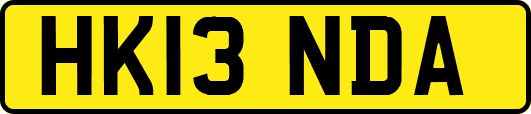HK13NDA