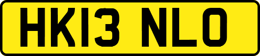 HK13NLO