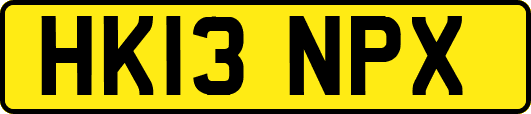 HK13NPX