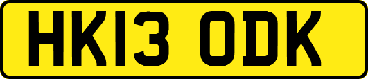 HK13ODK
