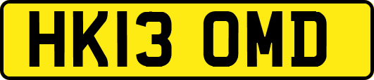 HK13OMD