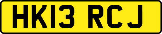 HK13RCJ