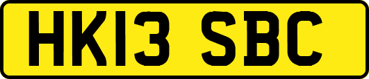HK13SBC