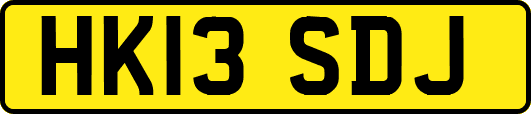 HK13SDJ