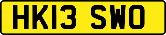 HK13SWO