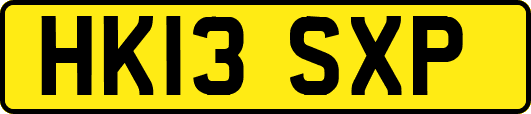 HK13SXP
