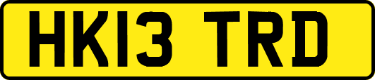 HK13TRD