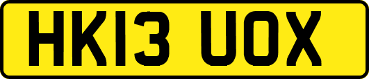 HK13UOX