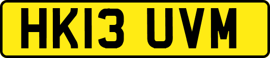 HK13UVM
