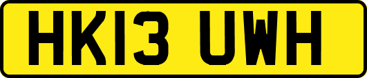 HK13UWH