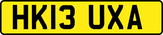HK13UXA