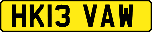 HK13VAW