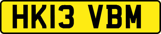 HK13VBM