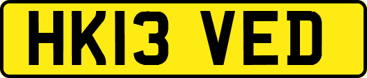 HK13VED