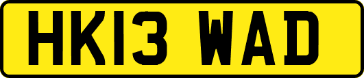 HK13WAD