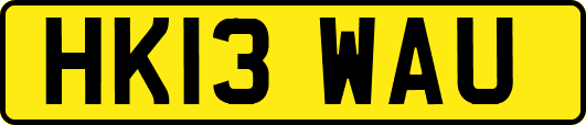 HK13WAU