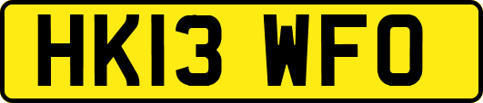 HK13WFO