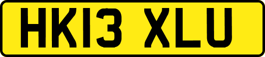 HK13XLU