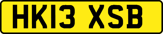 HK13XSB