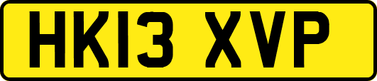 HK13XVP