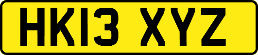 HK13XYZ