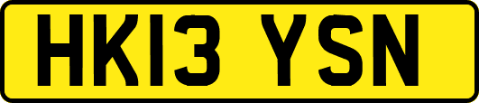 HK13YSN