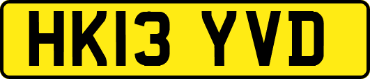 HK13YVD