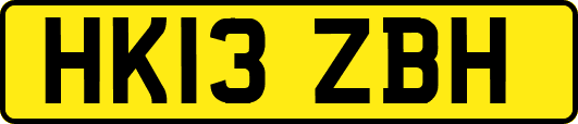 HK13ZBH