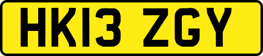 HK13ZGY