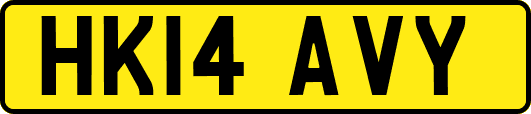 HK14AVY