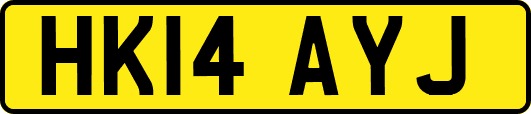 HK14AYJ