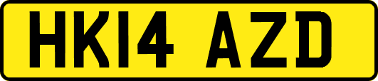 HK14AZD